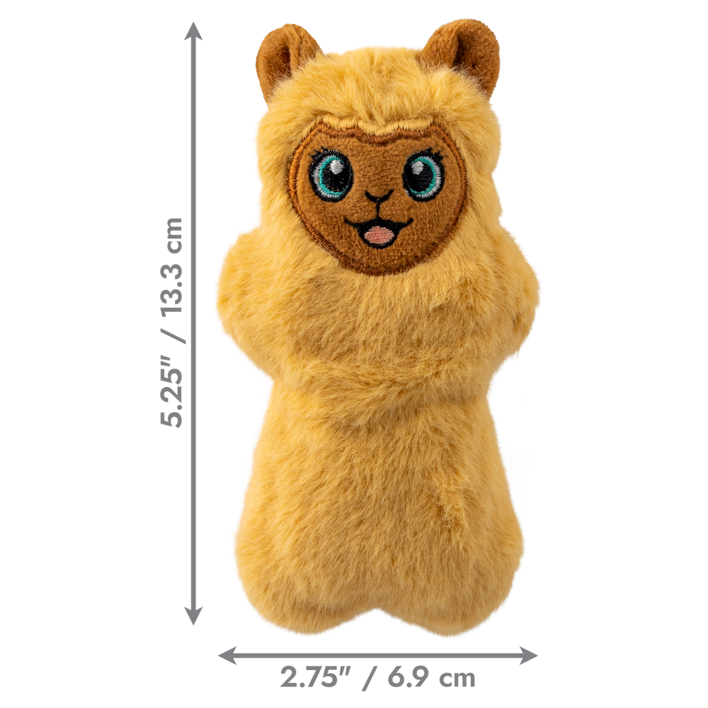 KONG Snuzzles Mini Llama XS