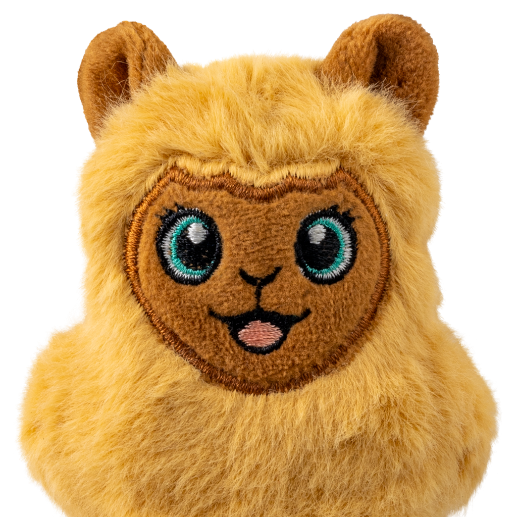 KONG Snuzzles Mini Llama XS