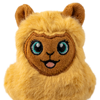 KONG Snuzzles Mini Llama XS
