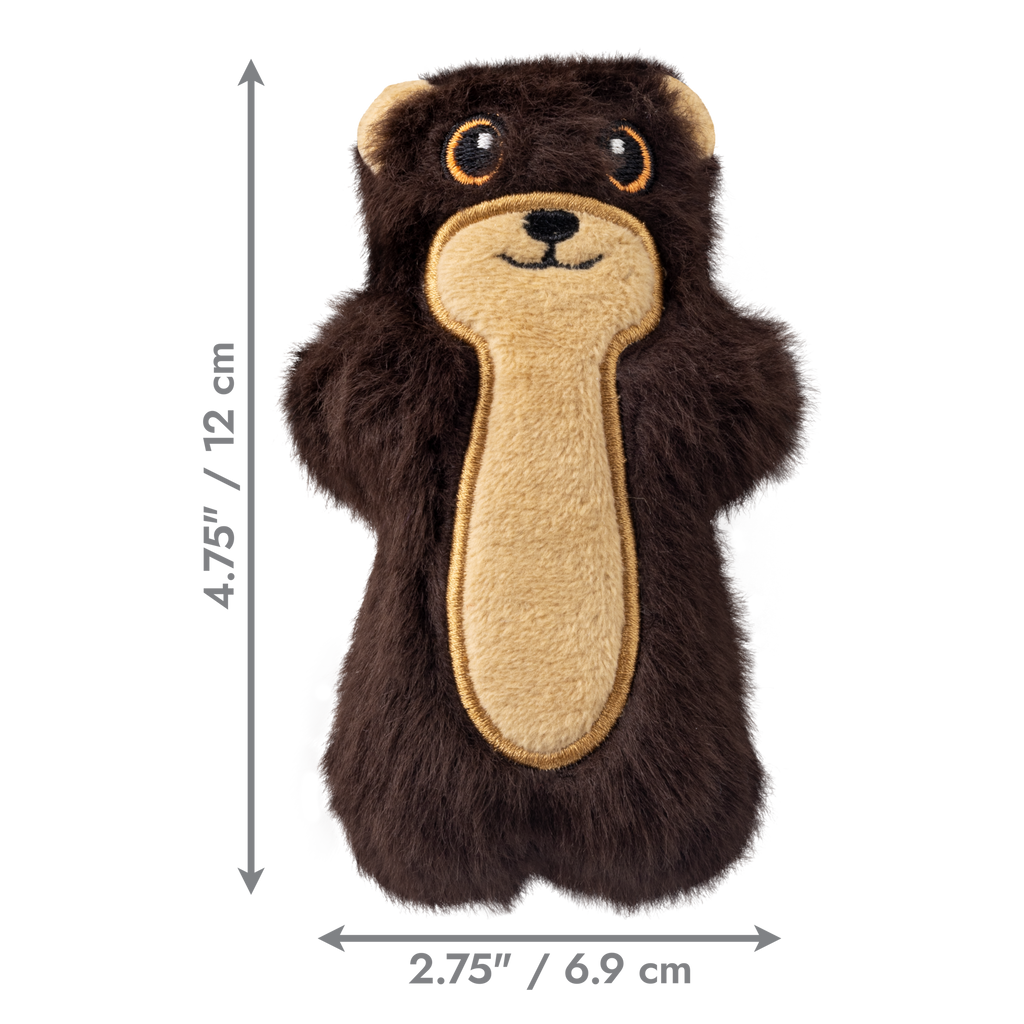 KONG Snuzzles Mini Otter XS