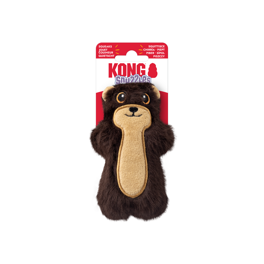 KONG Snuzzles Mini Otter XS