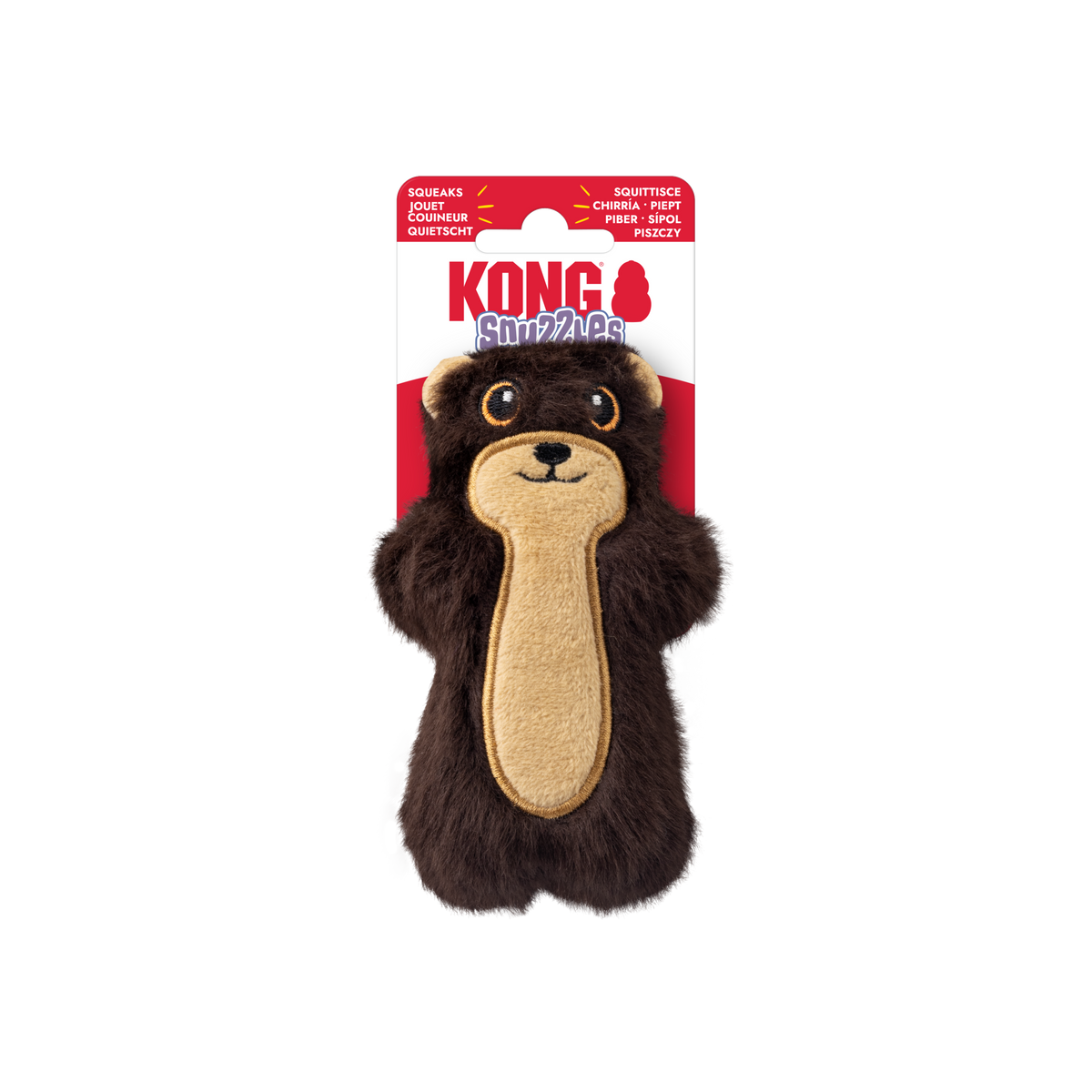 KONG Snuzzles Mini Otter XS