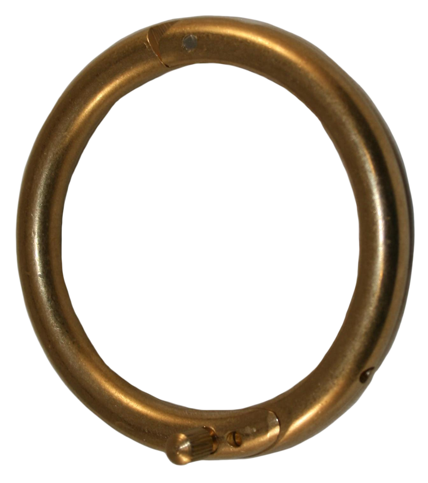 Stierring messing