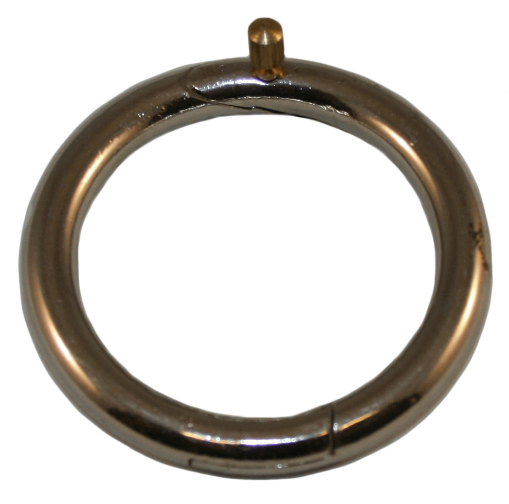 Stierring messing