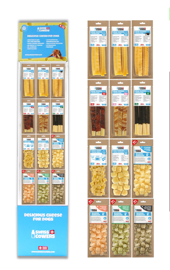 Package Deal SwissCowers