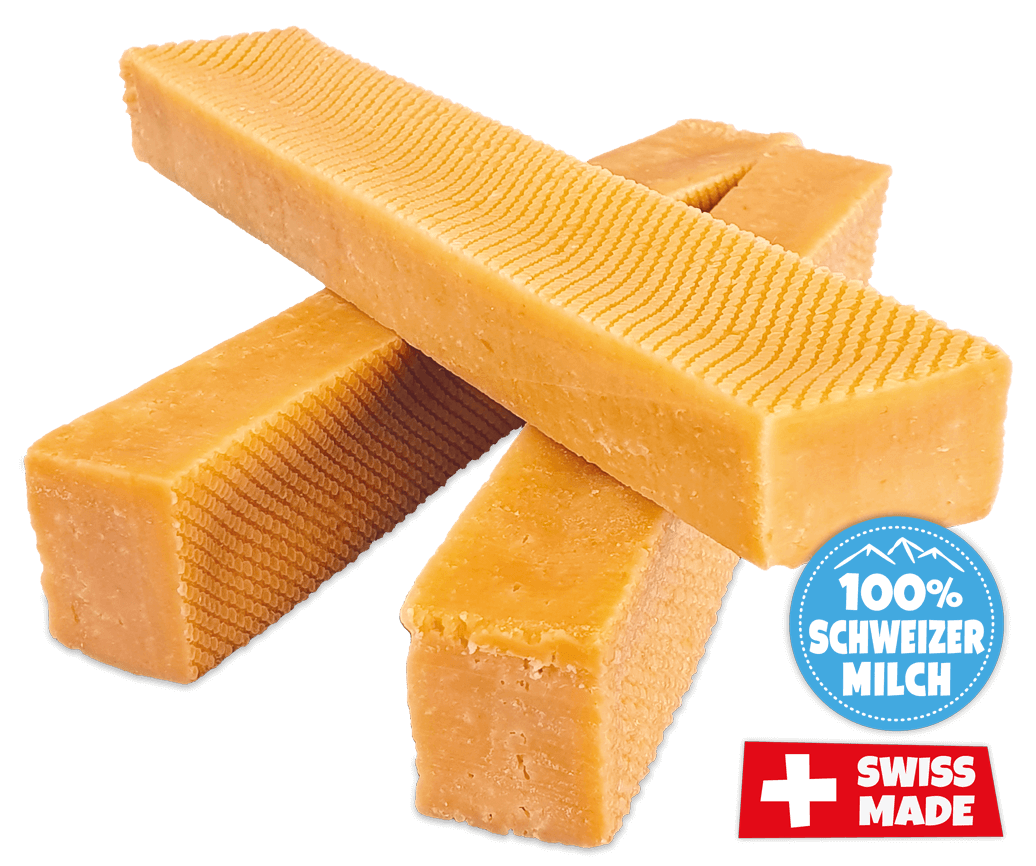 SwissCowers Cheese Bars S Original