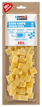 SwissCowers Cheese Chips