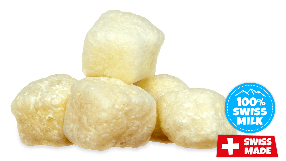 SwissCowers Cheese Crunchies Crunchy Box (118 beloningen) Standaard