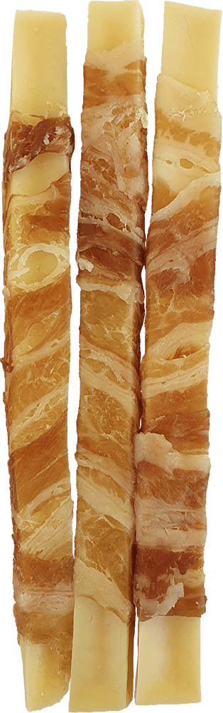 SwissCowers Cheese Bars S Bacon