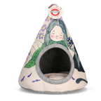 Takara Tipi Violet Flower