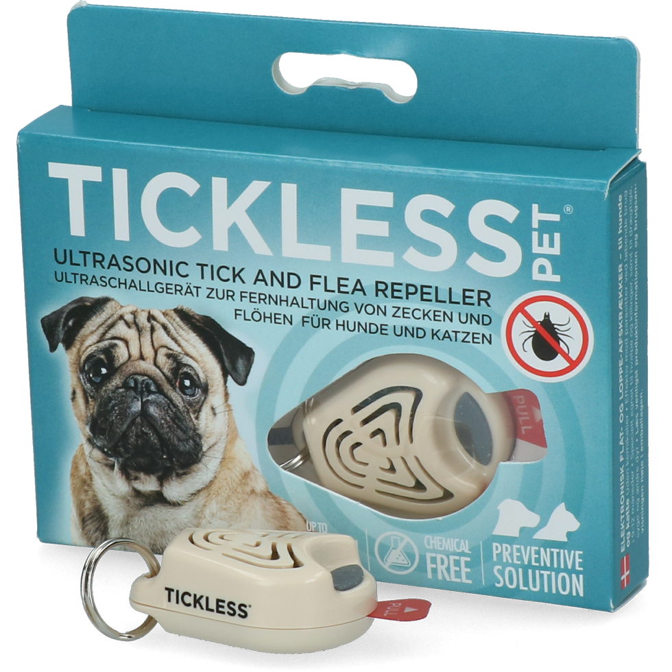 Tickless Pet Mindestschutz von 6 Monaten