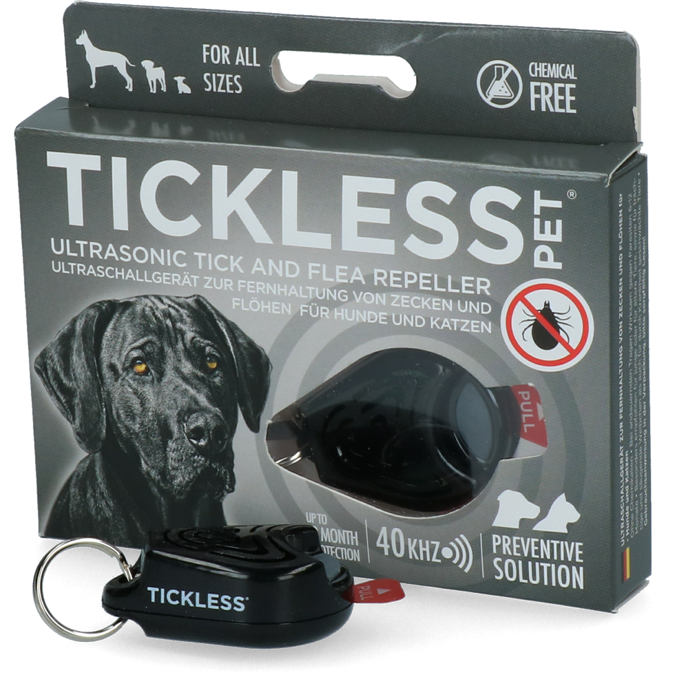 Tickless Pet Mindestschutz von 6 Monaten