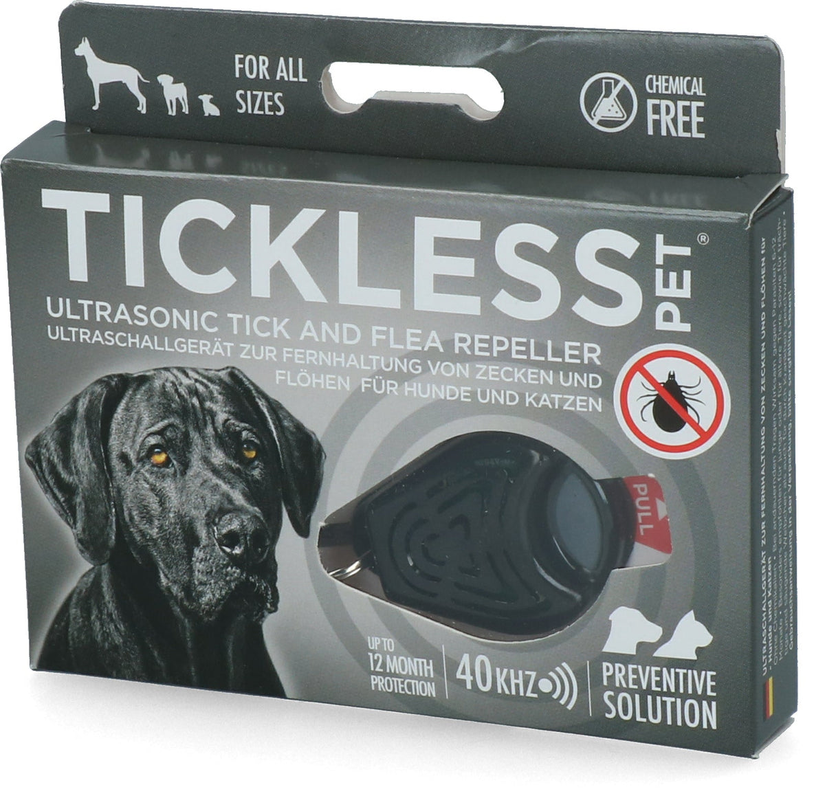 Tickless Pet Mindestschutz von 6 Monaten