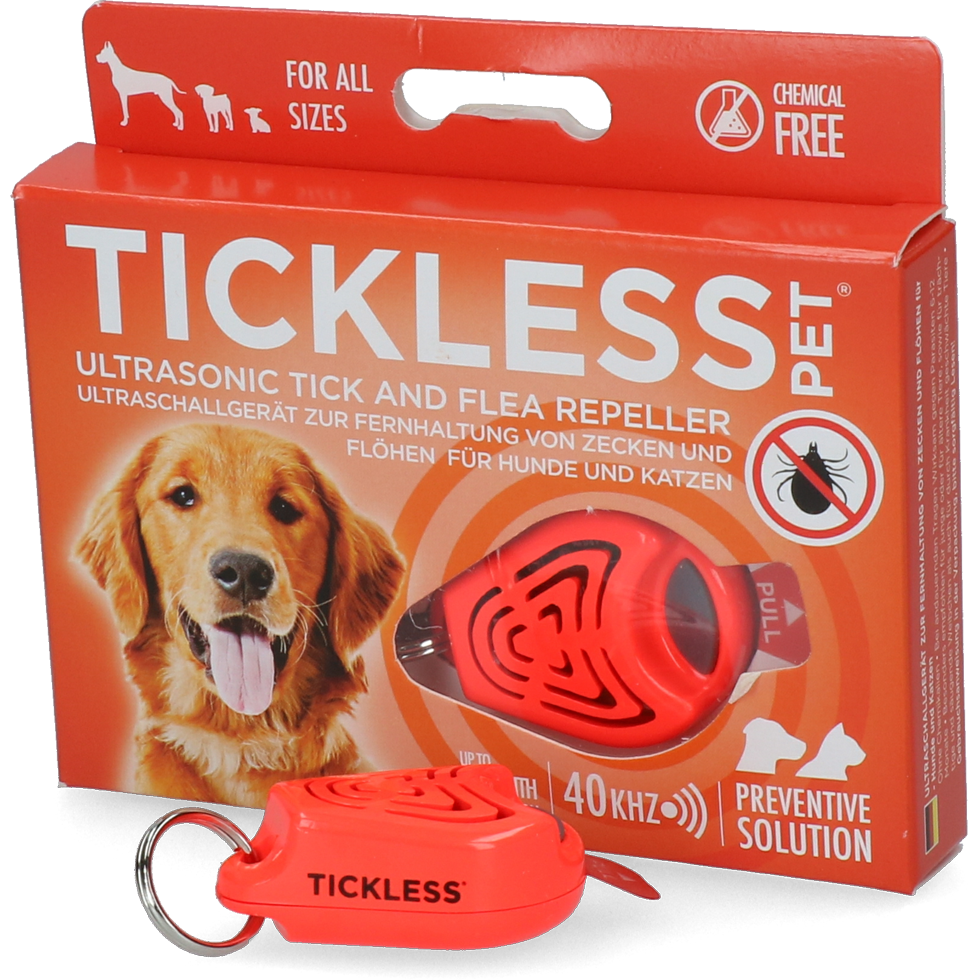 Tickless Pet Mindestschutz von 6 Monaten