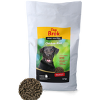 Topbrok Dog Pressed Kibble Chicken & Rice 12 kg