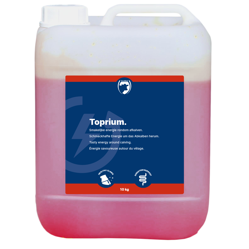 Excellent Toprium
