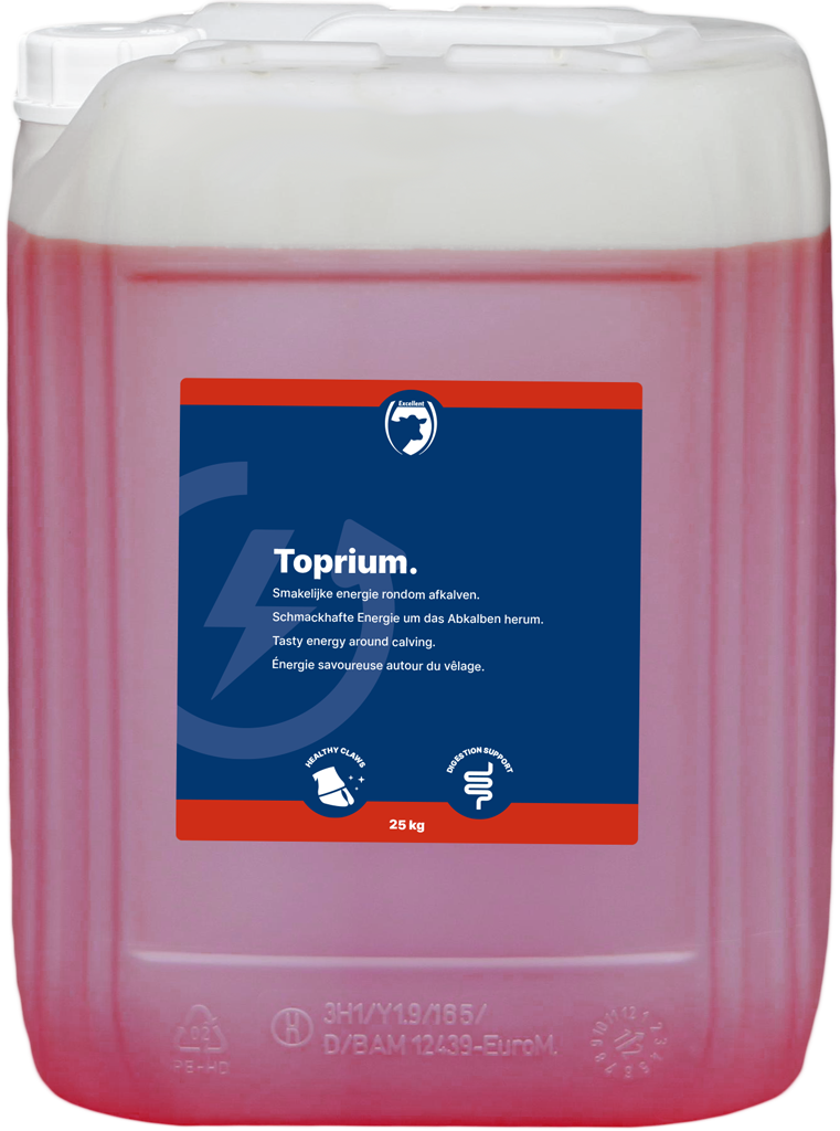Excellent Toprium