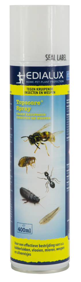Topscore Kruipende insecten 400 ml