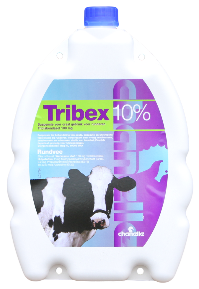 Tribex 10% REG NL URA