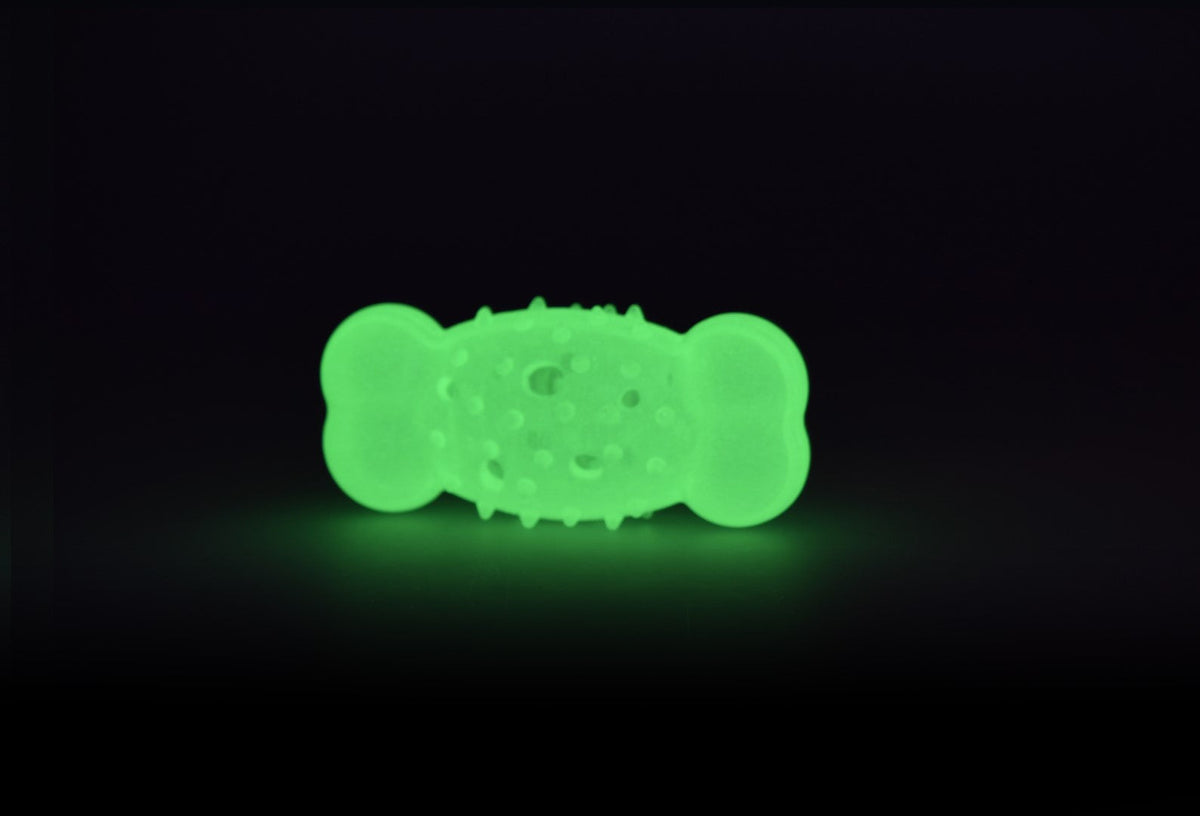 2 Glow Cracking & Tracking Bone
