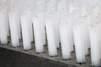 Calf Brush Nylon White 45 x 15 cm