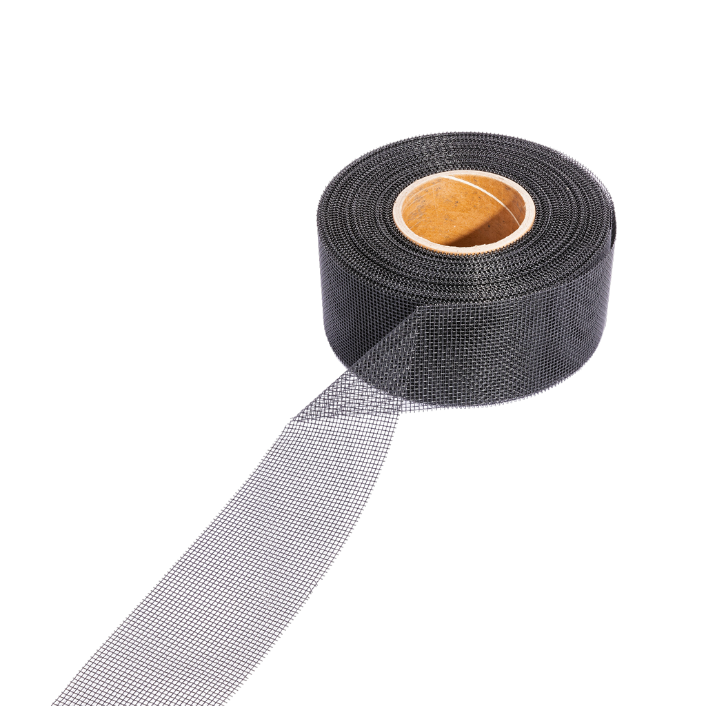 Ventilation Band Stainless Steel Black