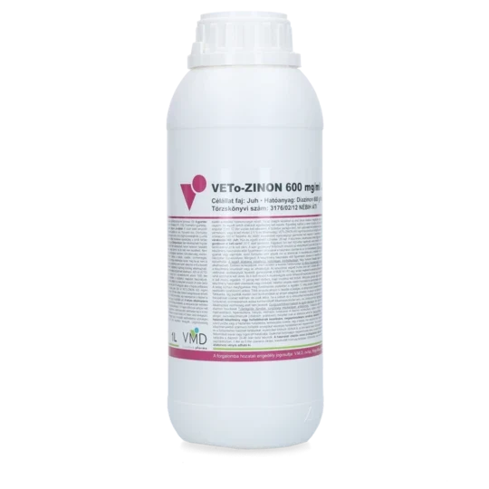 Veto-Zinon REG HU UDD (cascade) 1 l