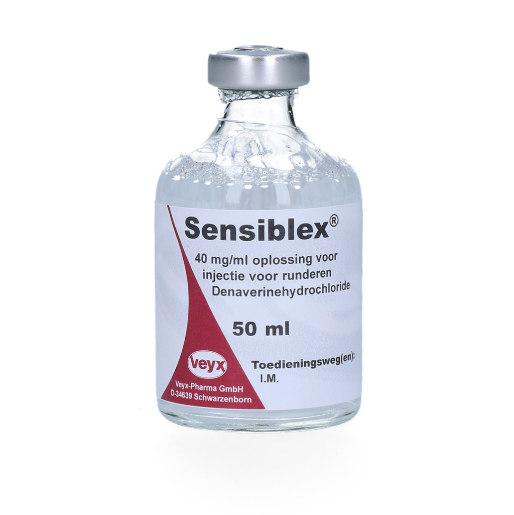 Veyx Sensiblex REG NL UDD 40 mg/ml