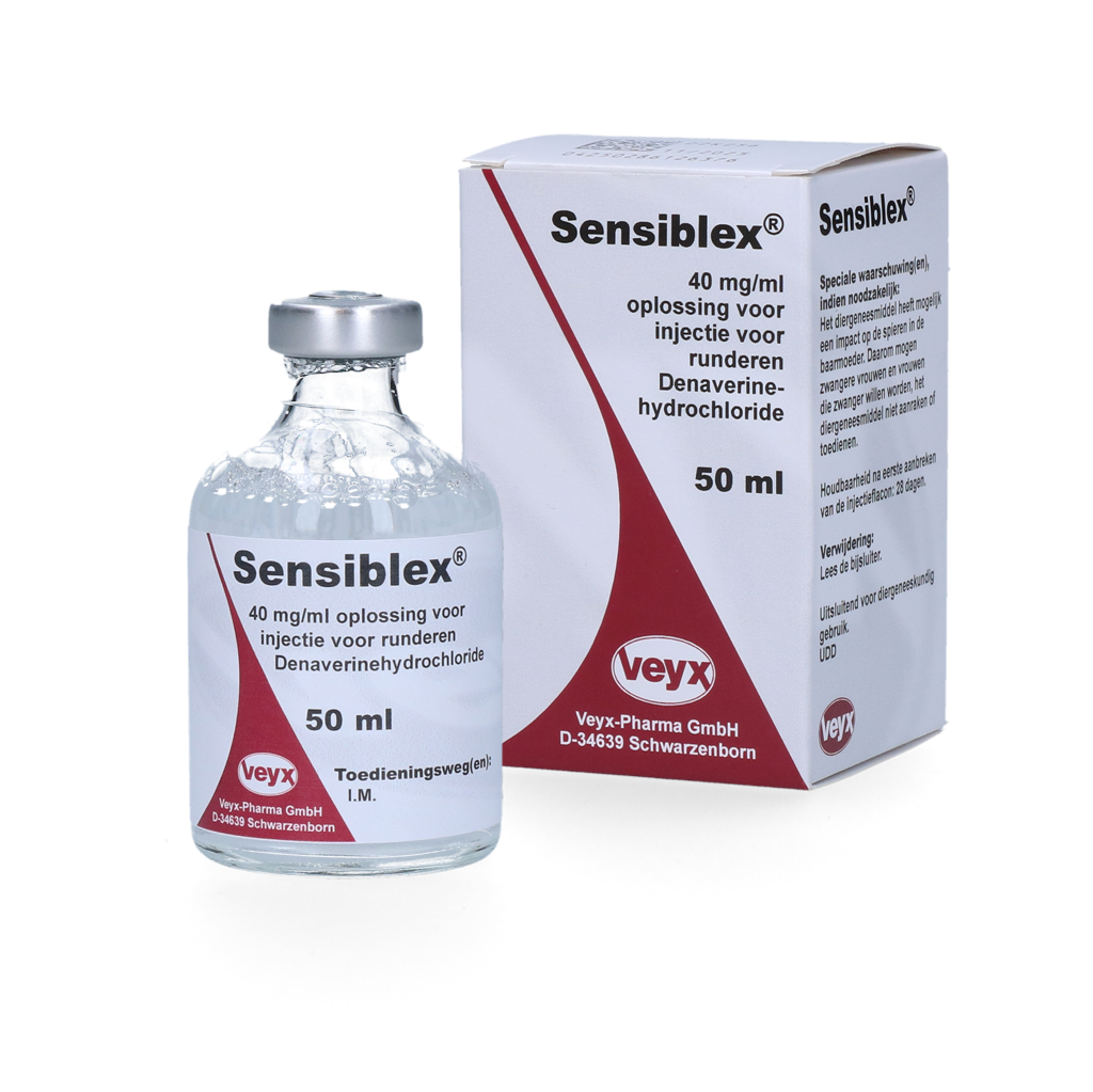 Veyx Sensiblex REG NL UDD 40 mg/ml