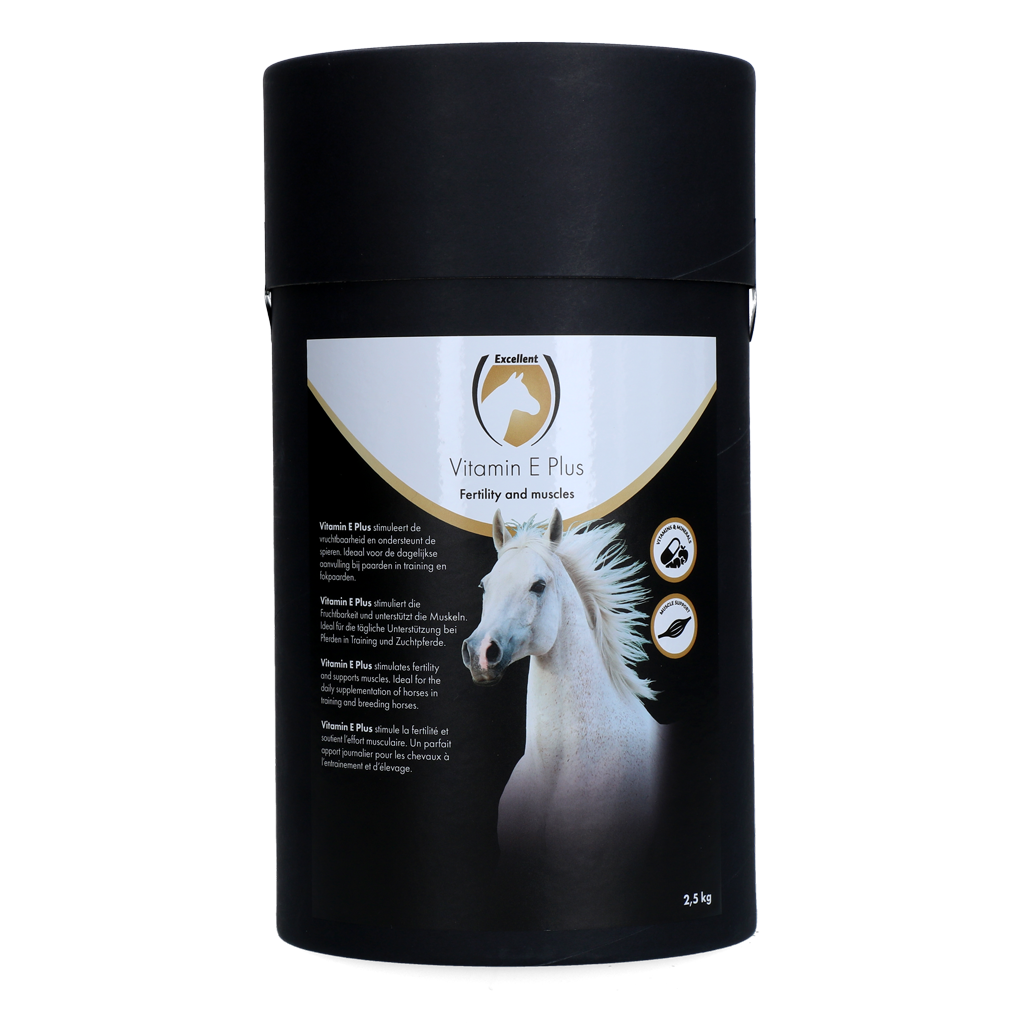 Excellent Horse Vitamin E Plus