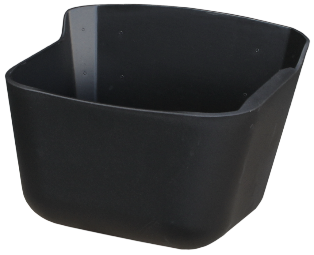 Voer-/drinkbak 15 l (anti-mors)
