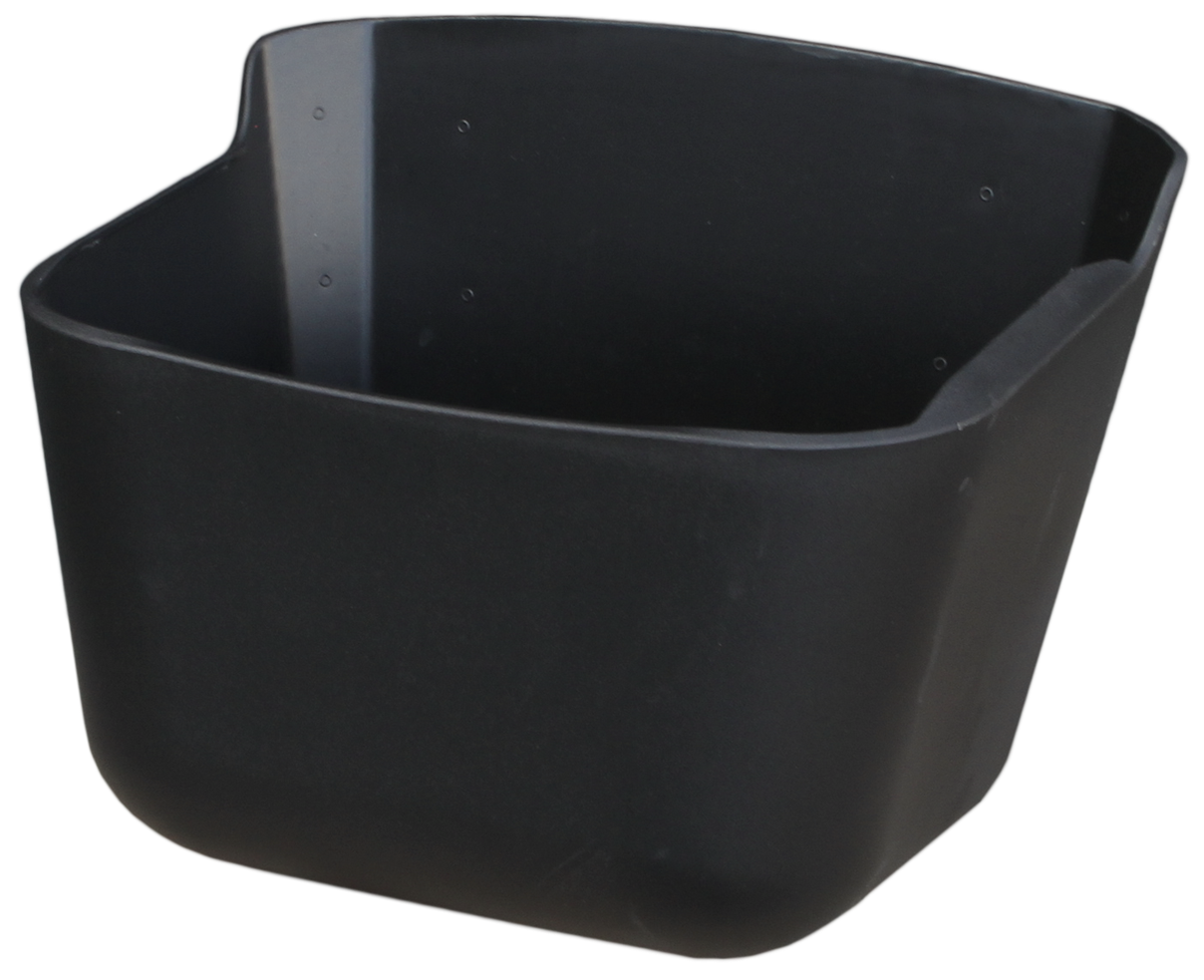 Voer-/drinkbak 15 l (anti-mors)