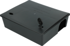 Köderbox Ratte inkl. Schlüssel