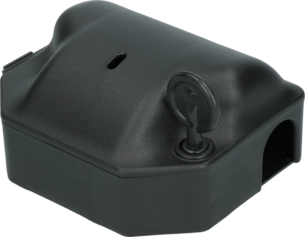 Voerdoos Muis Combi PCO incl. Sleutel Standaard