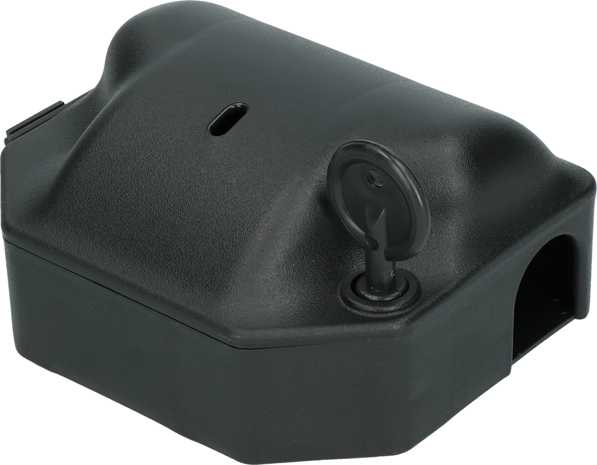 Voerdoos Muis Combi incl. Sleutel Standaard