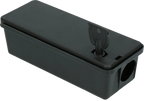 Köderbox Maus Tünnel inkl. Schlüssel