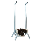 Schuhreiniger mit Handauflage