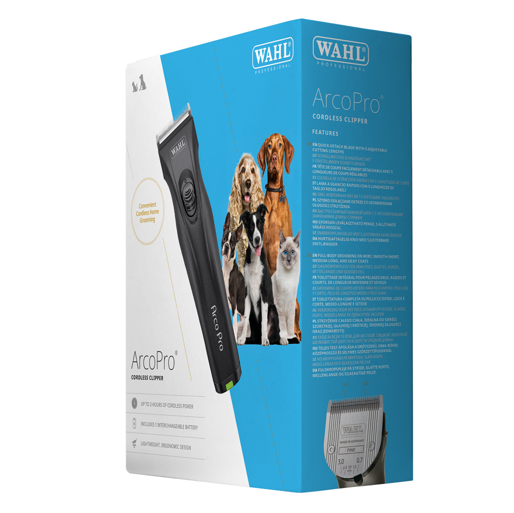 Wahl ArcoPro Cordless Clipper