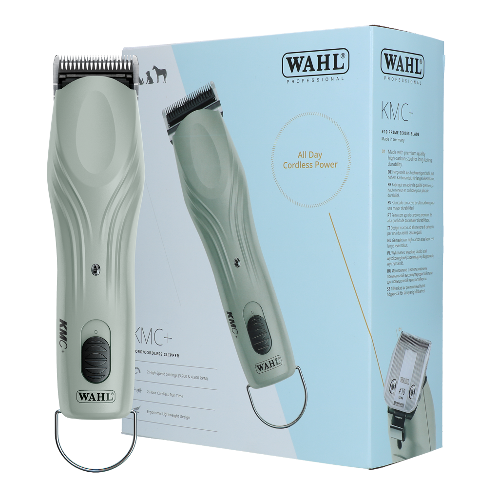 Wahl KMC+ Cord/Cordless Trimmer