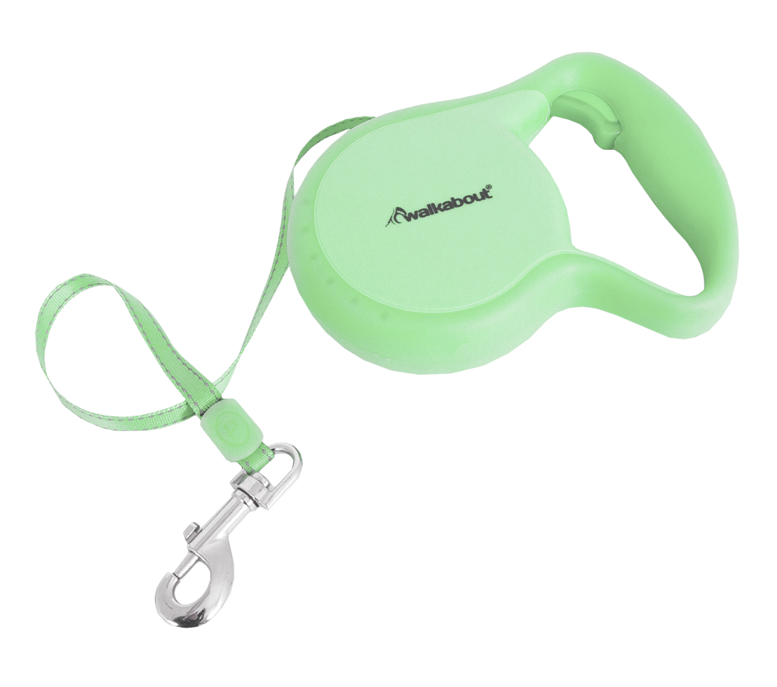 Walkabout Retractable Leash L