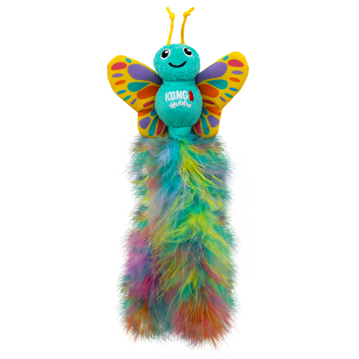 KONG Wubba Butterfly
