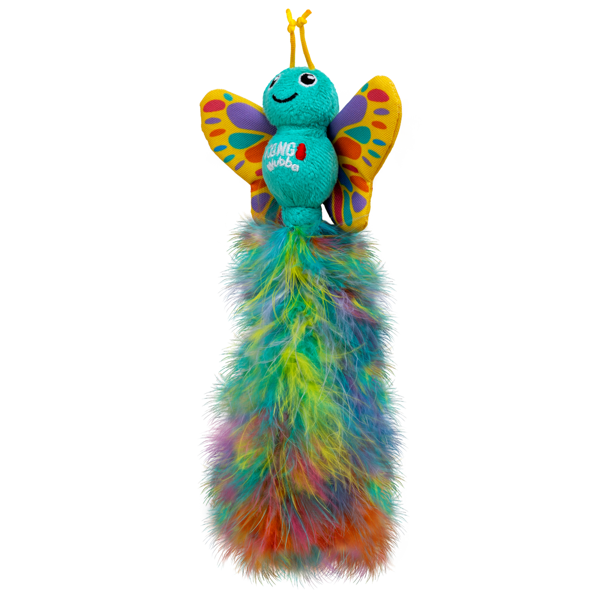 KONG Wubba Butterfly