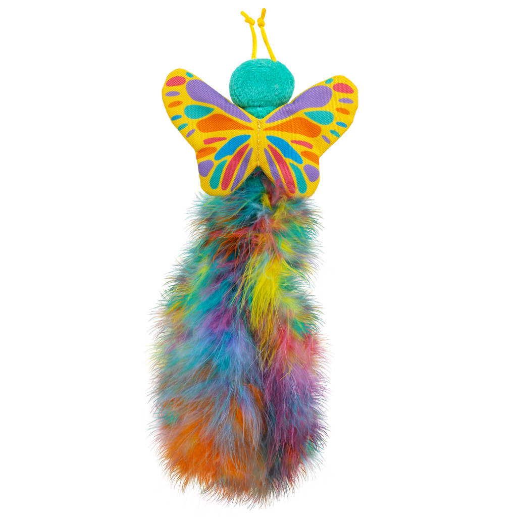 KONG Wubba Butterfly