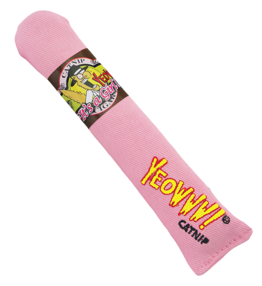 Yeowww! Cigar