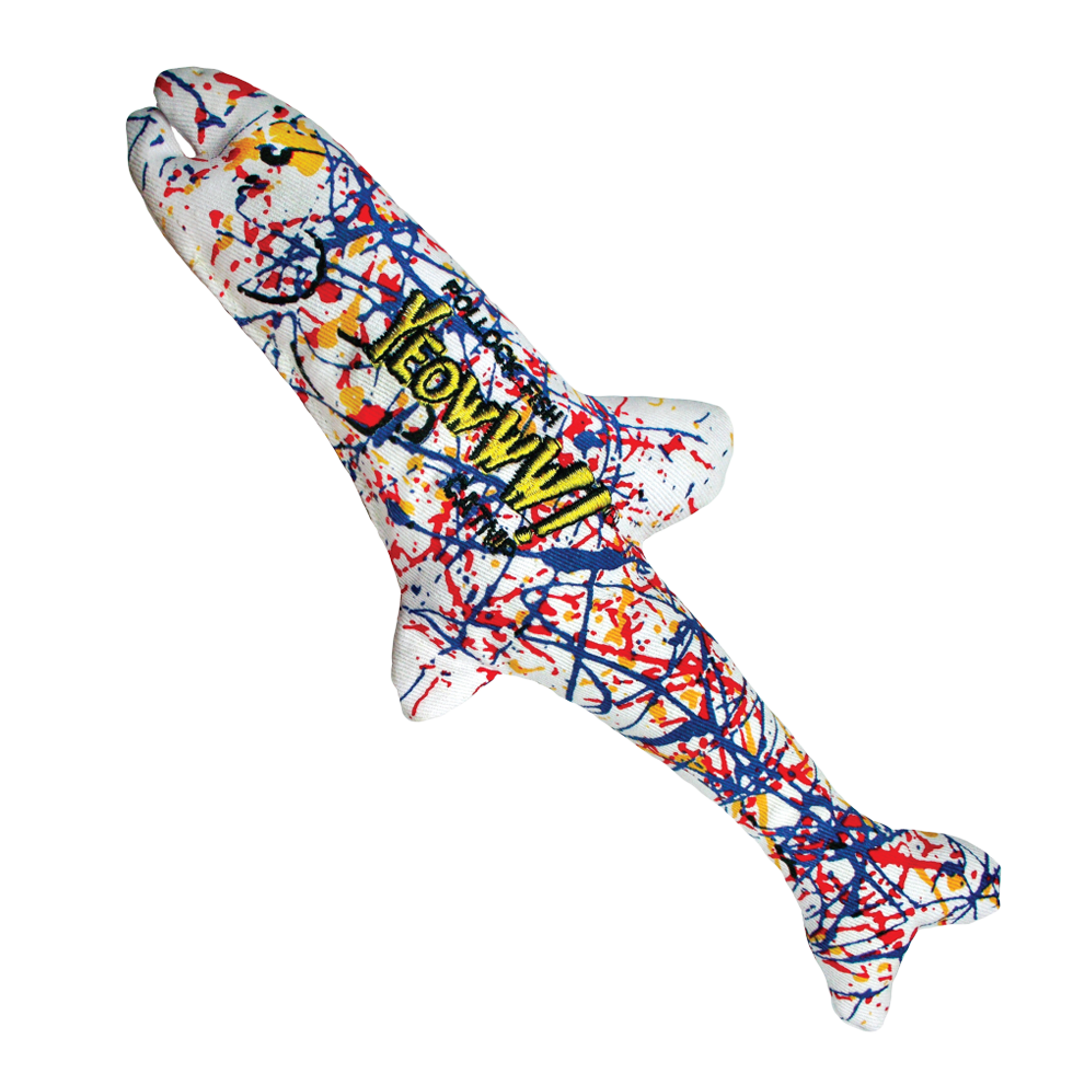Yeowww! Pollock Fish