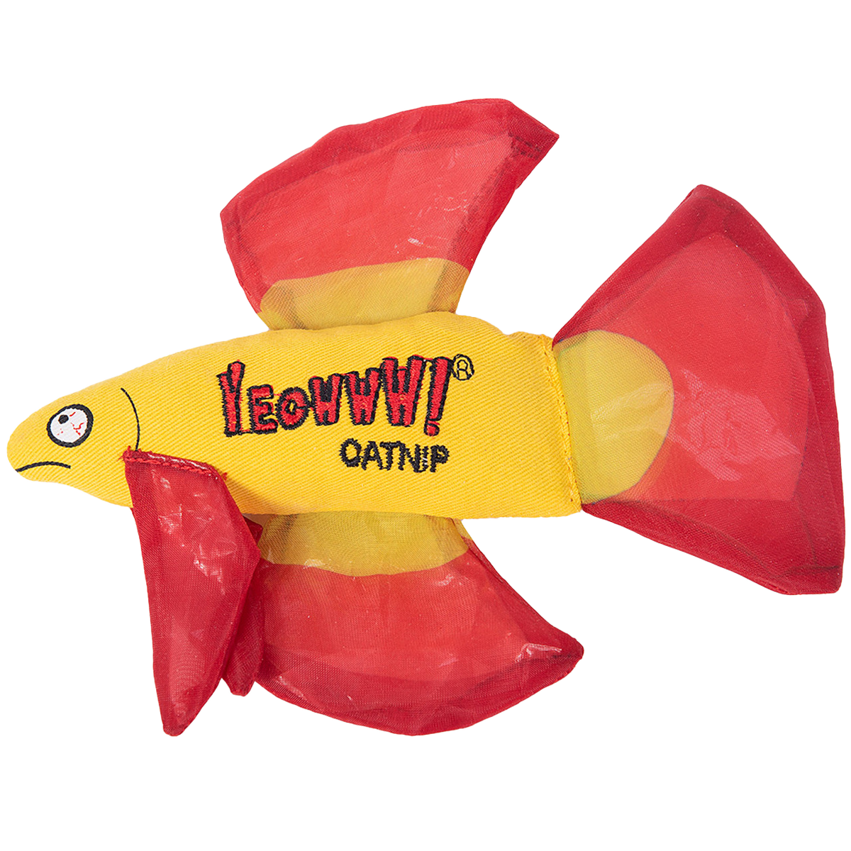 Yeowww! Mo Betta Fish