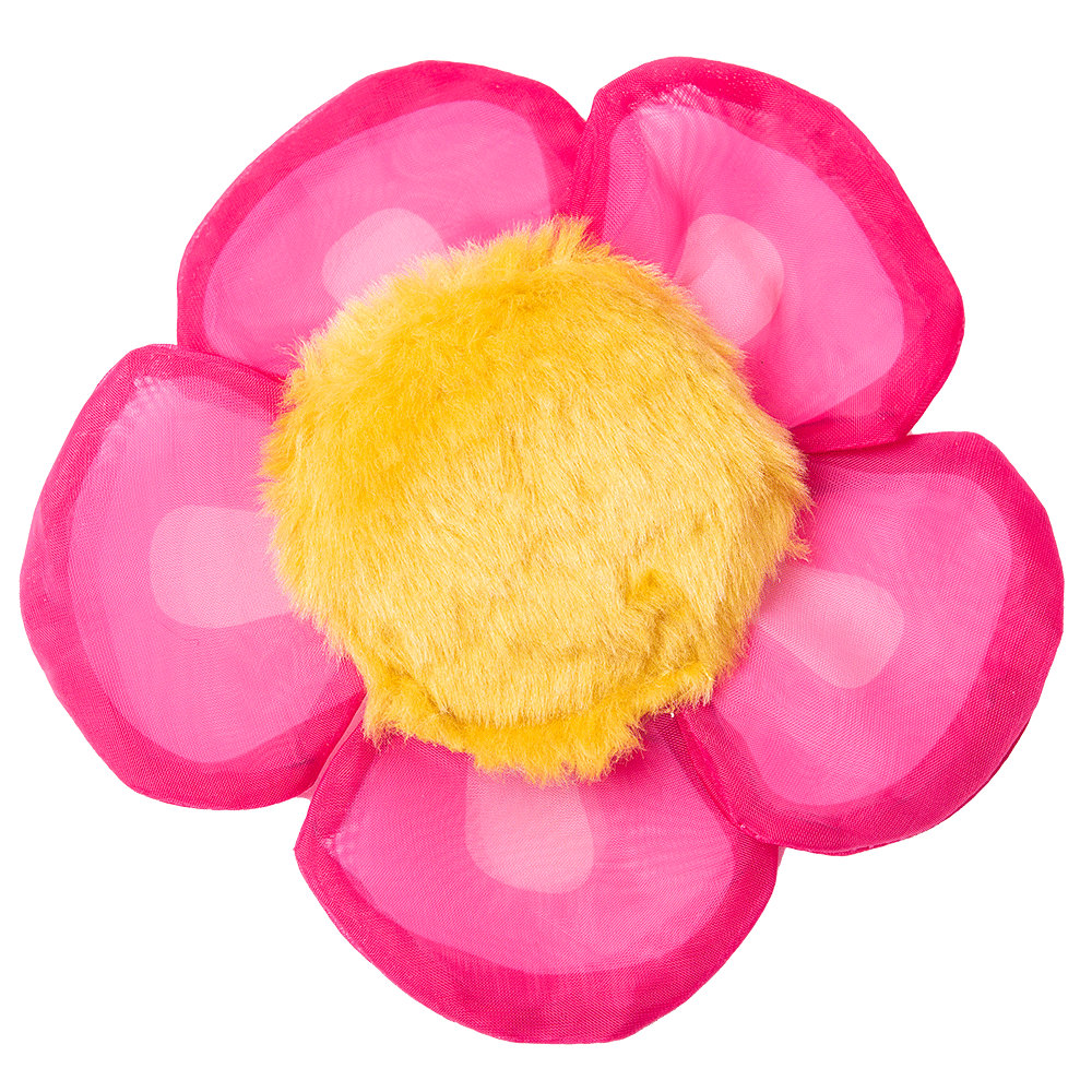 Yeowww! Daisy's Flower Tops