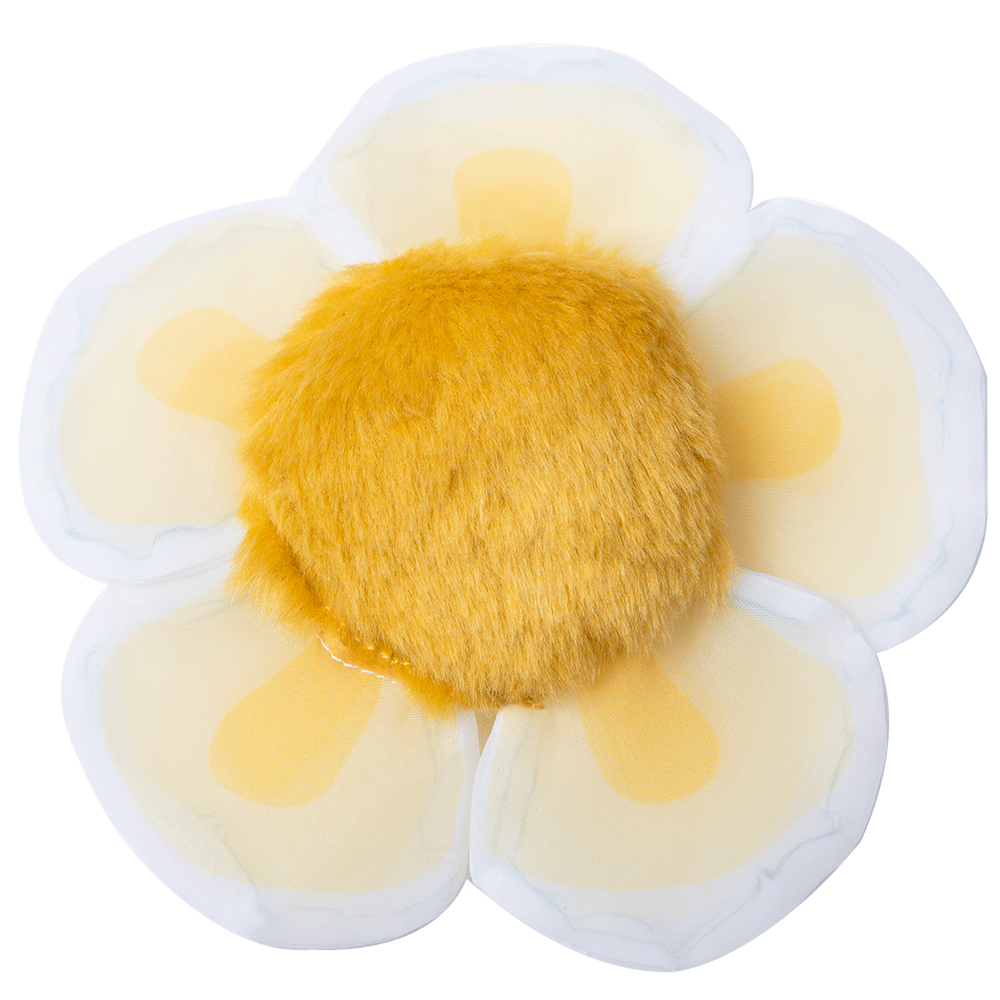 Yeowww! Daisy's Flower Tops
