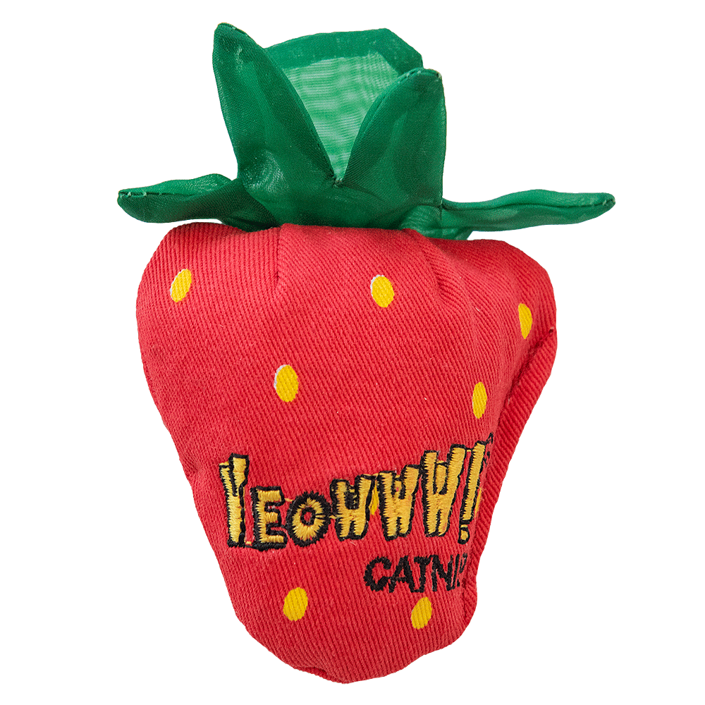 Yeowww! Strawberry