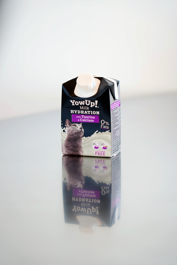 YowUp! Cat Milk Hydration 200 ml